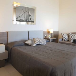 Letto matrimoniale