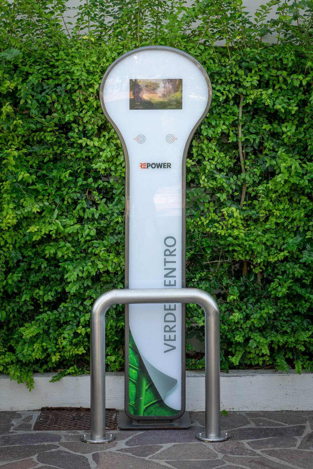 colonnina di ricarica auto Elettriche