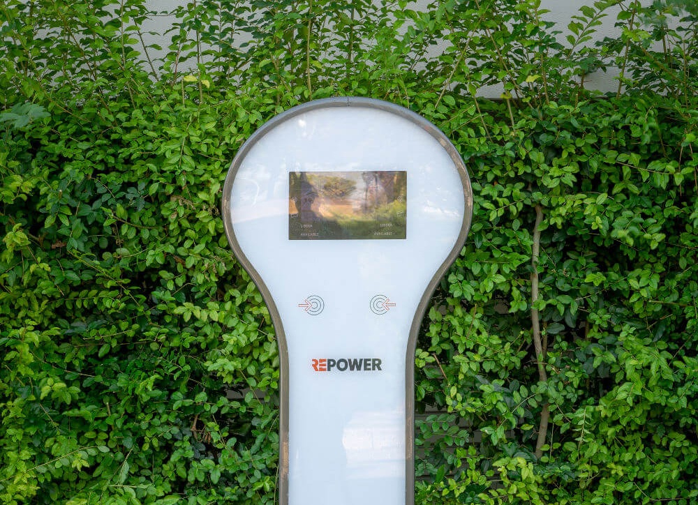 colonnina di ricarica auto Elettriche