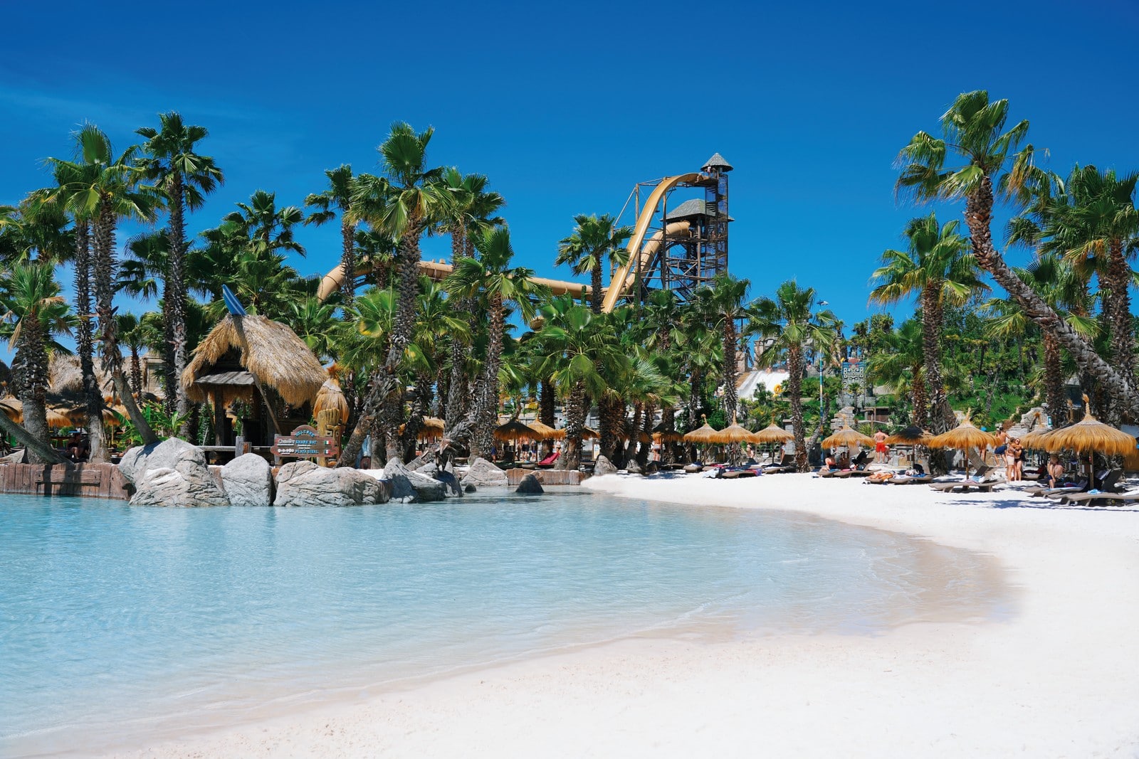 Piscina al Caribe Bay